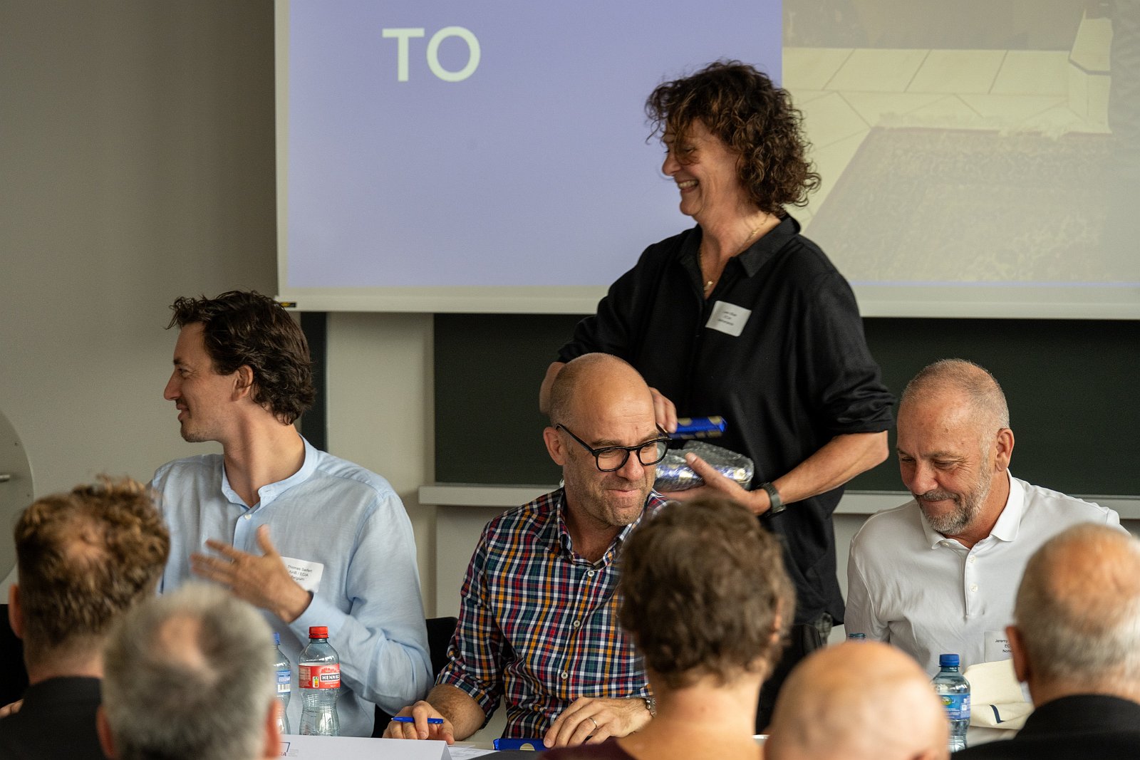 ECIA General Assembly 2024 in Lucerne 