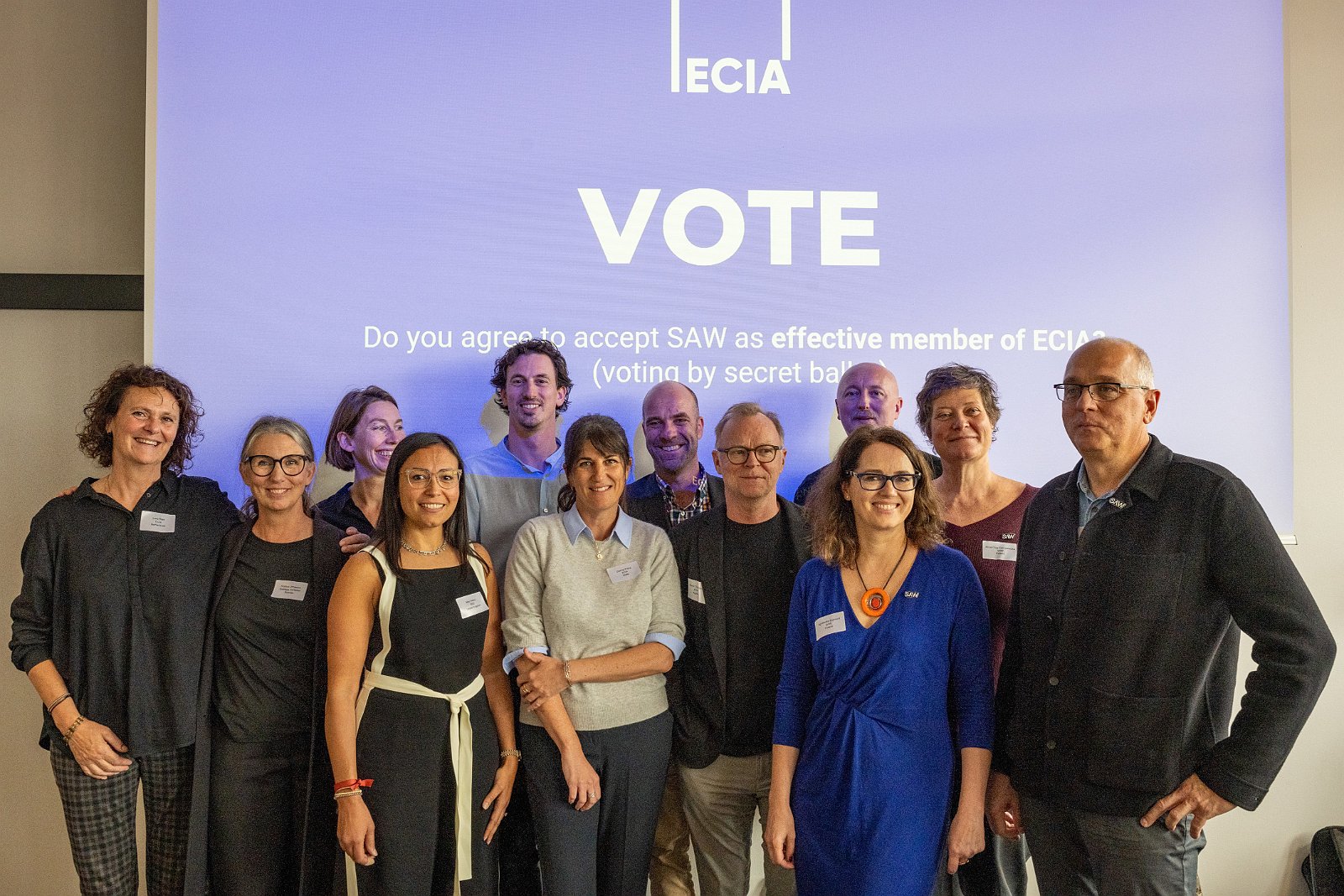 ECIA General Assembly 2024 in Lucerne 