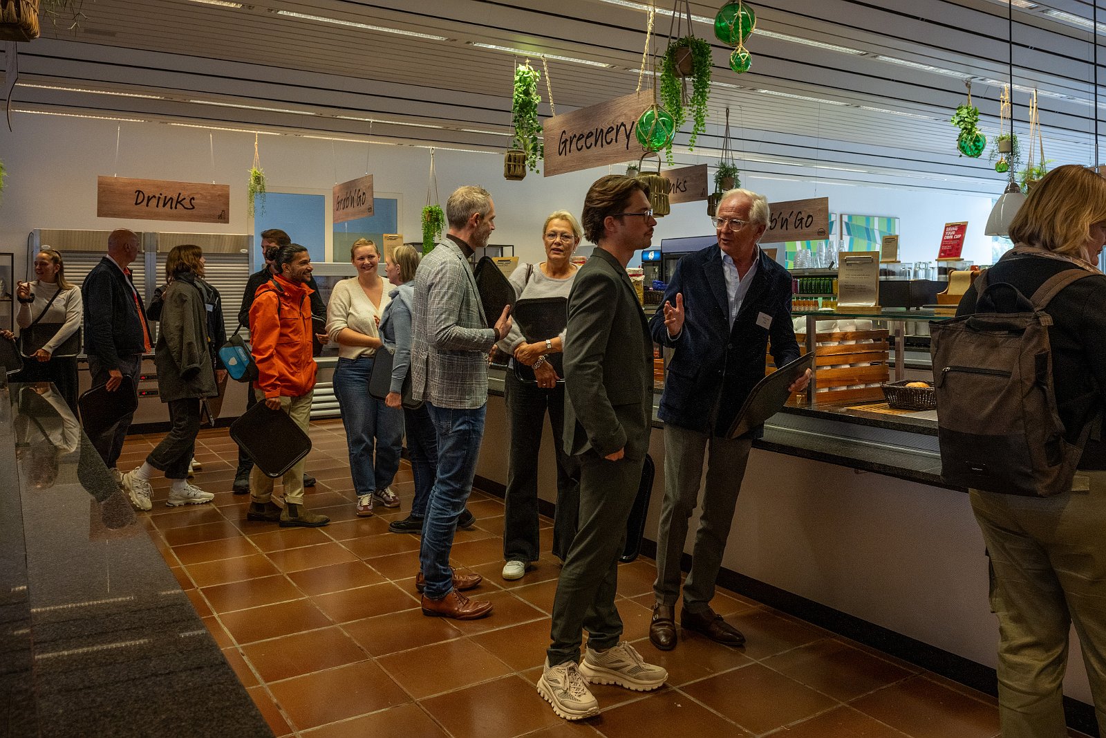 ECIA General Assembly 2024 in Lucerne 