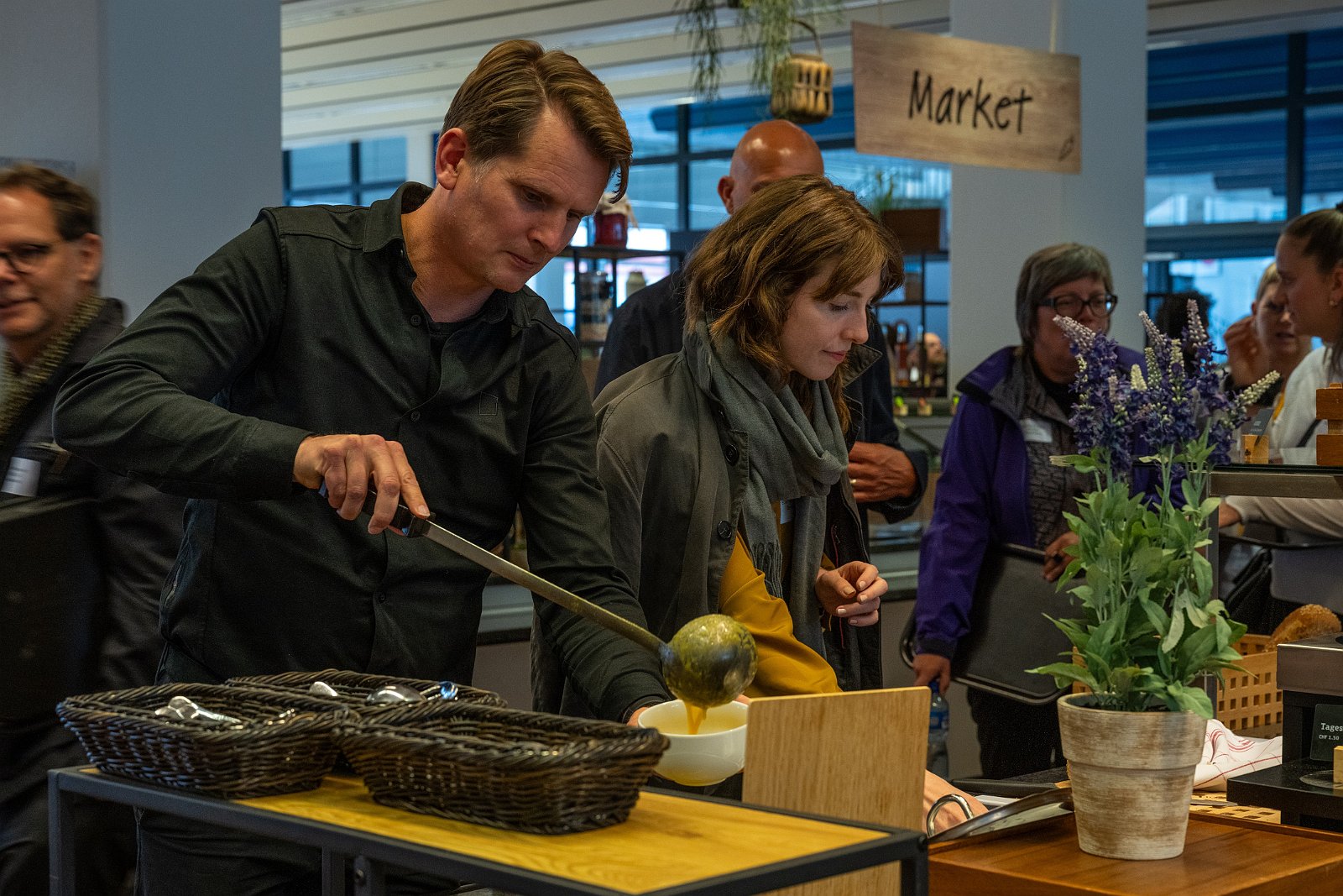 ECIA General Assembly 2024 in Lucerne 