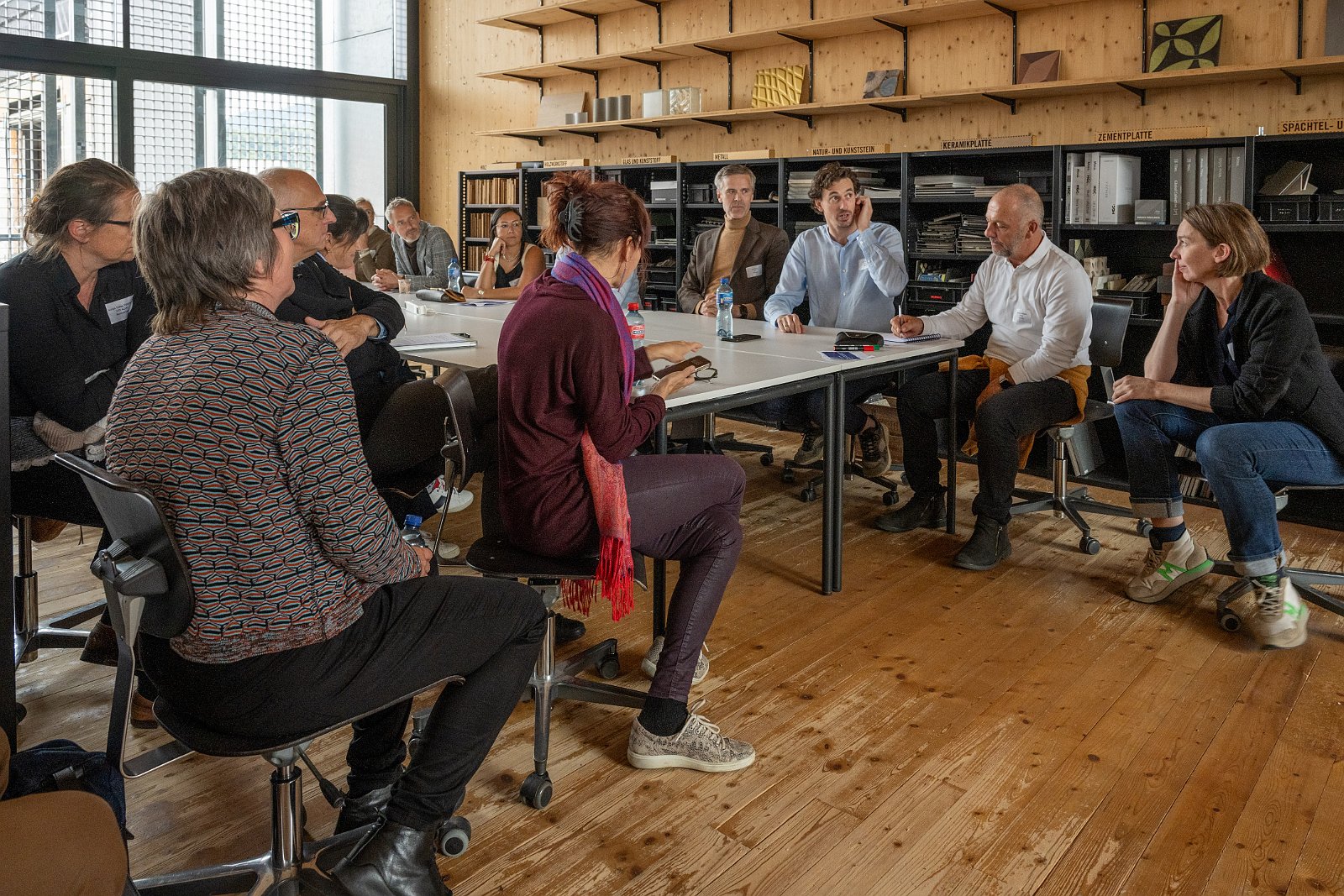 ECIA General Assembly 2024 in Lucerne 