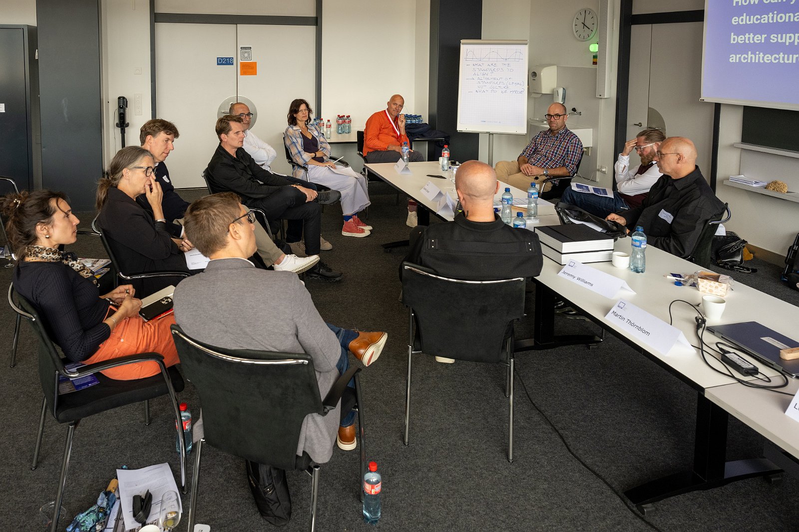 ECIA General Assembly 2024 in Lucerne 