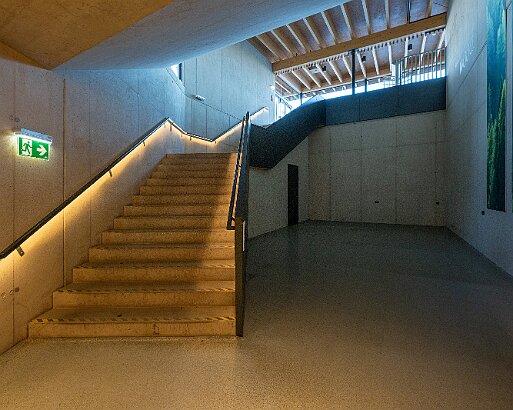 VSI.ASAI. Event bei Fördermitglied Egger Holzwerkstoffe in St. Johann Event bei Fördermitglied Egger Holzwerkstoffe in St. Johann