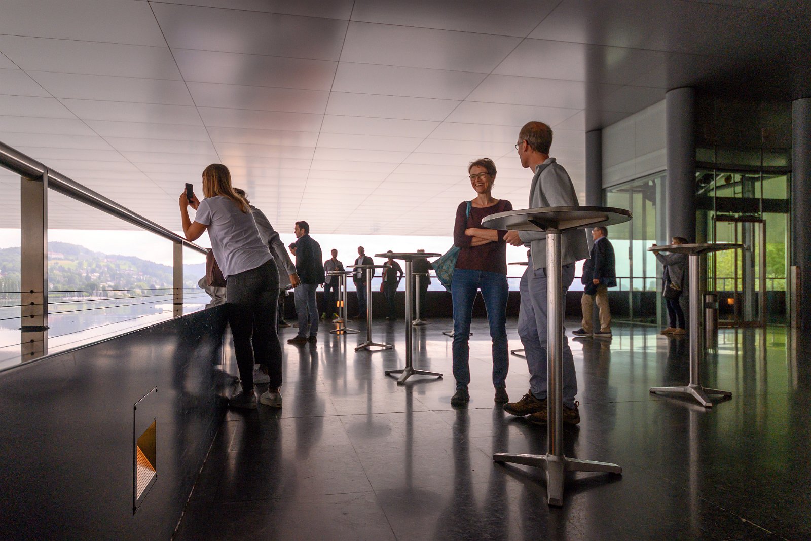 VSI.ASAI - Generalversammlung 21.-23. Juni 2019 Geführte Besichtigung im KKL