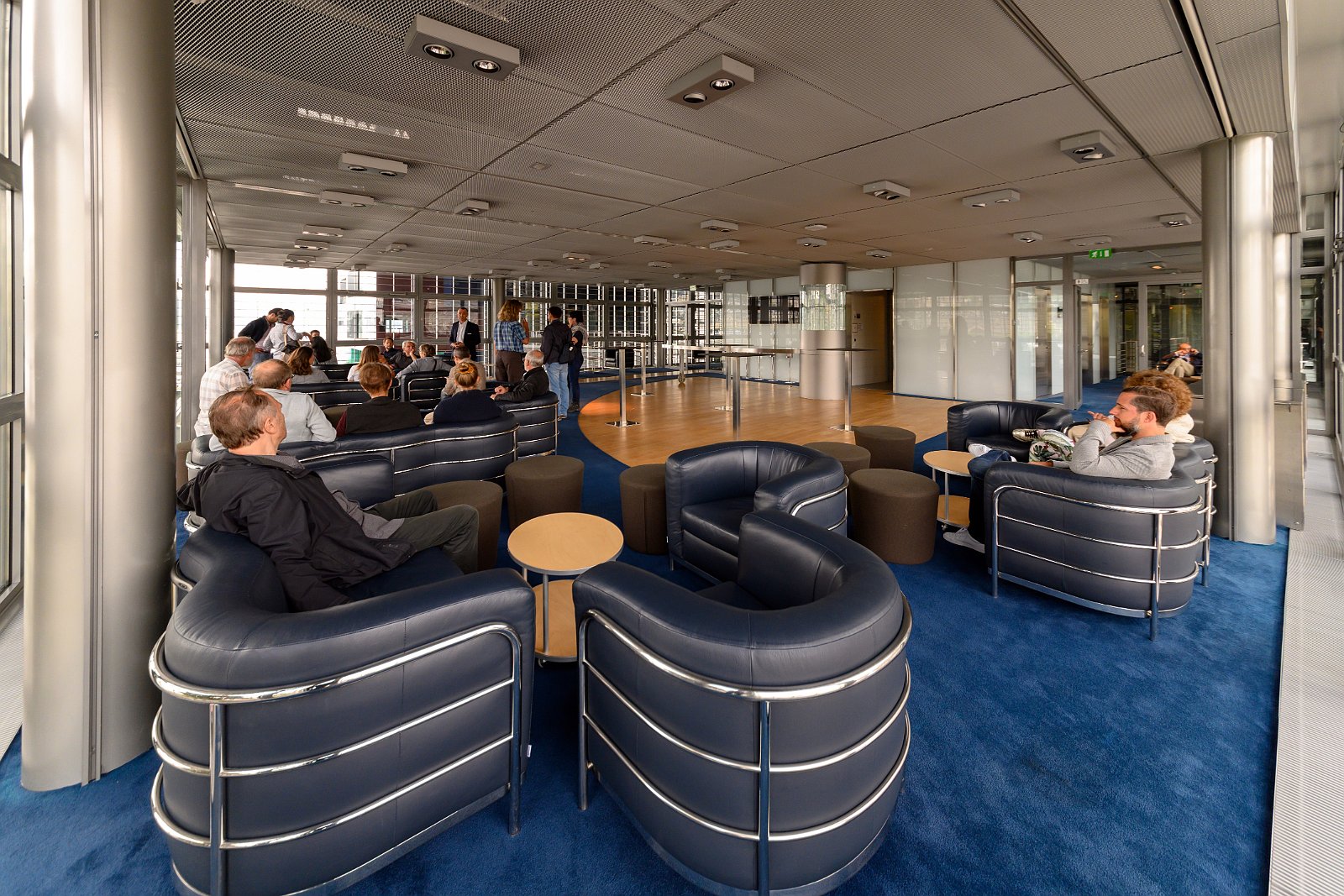 VSI.ASAI - Generalversammlung 21.-23. Juni 2019 Geführte Besichtigung im KKL