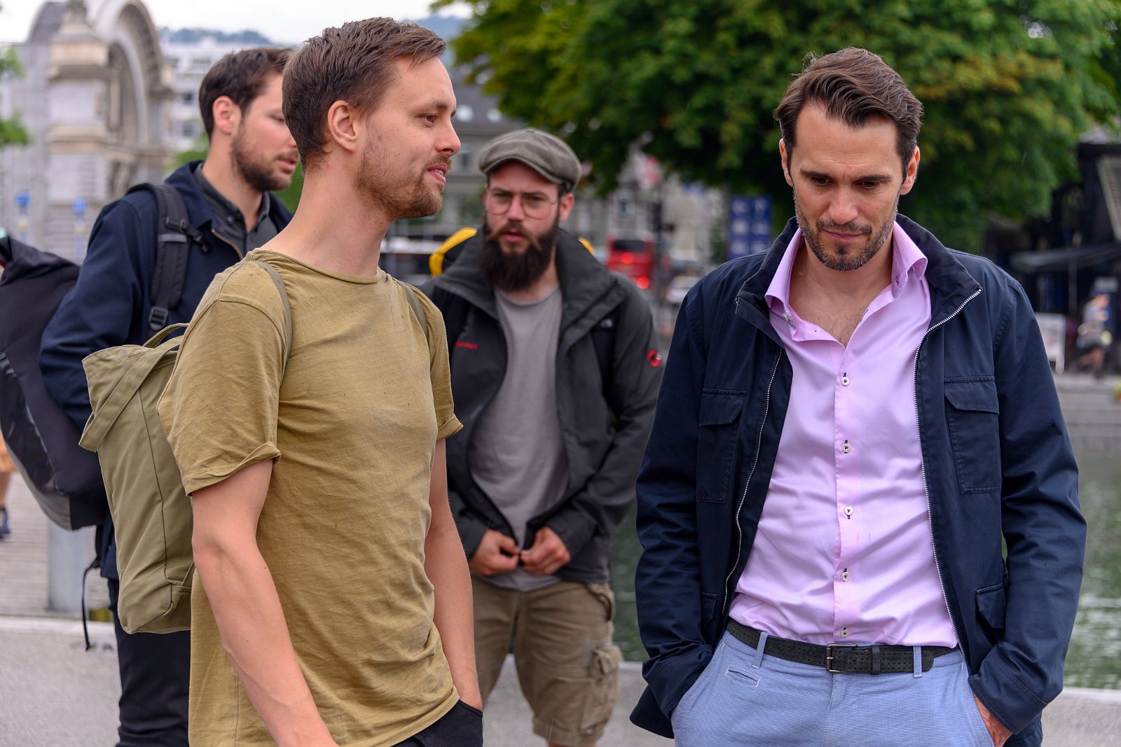 VSI.ASAI - Generalversammlung 21.-23. Juni 2019 Per Schiff nach Kehrsiten-Bürgenstock