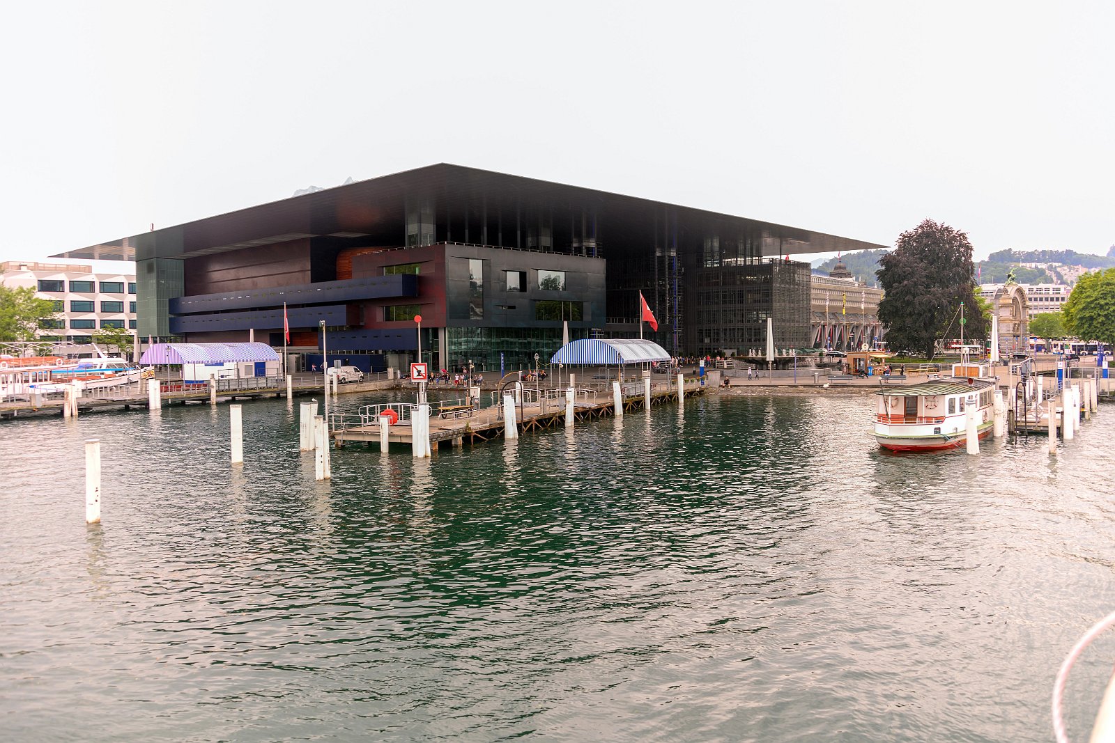 VSI.ASAI - Generalversammlung 21.-23. Juni 2019 Per Schiff nach Kehrsiten-Bürgenstock