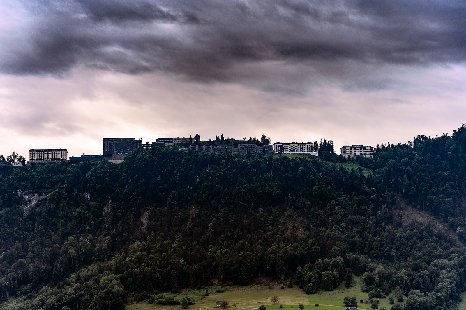 VSI.ASAI - Generalversammlung 21.-23. Juni 2019 Per Schiff nach Kehrsiten-Bürgenstock