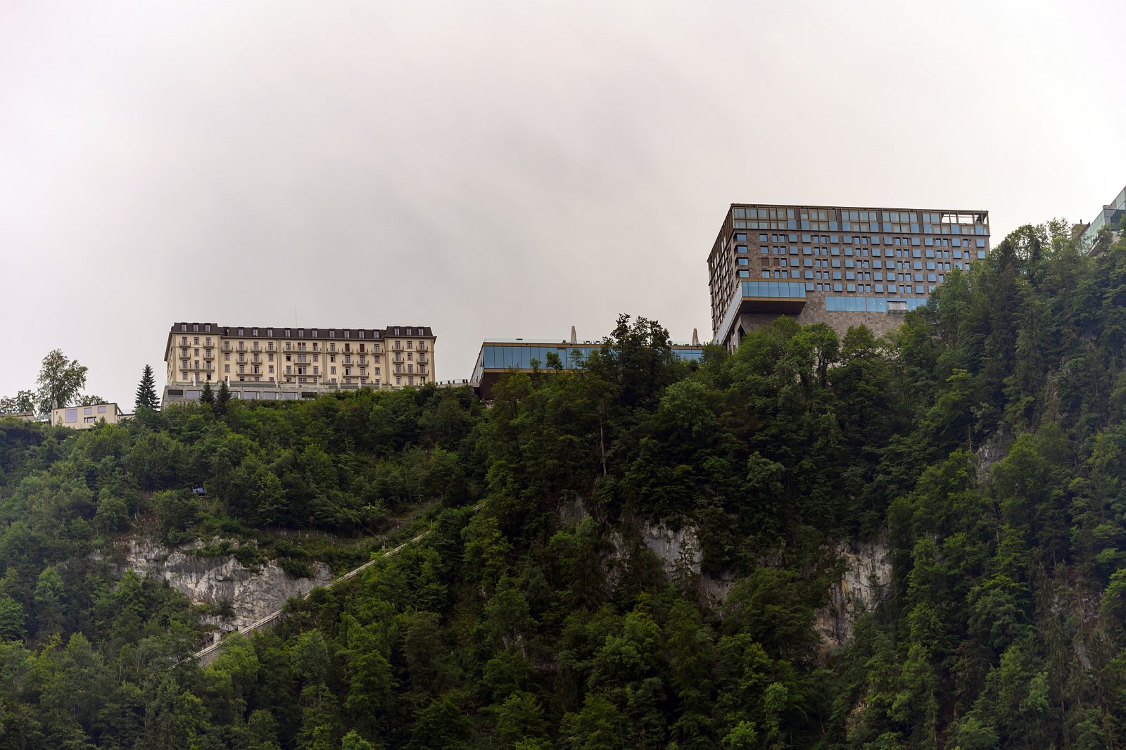 VSI.ASAI - Generalversammlung 21.-23. Juni 2019 Per Schiff nach Kehrsiten-Bürgenstock