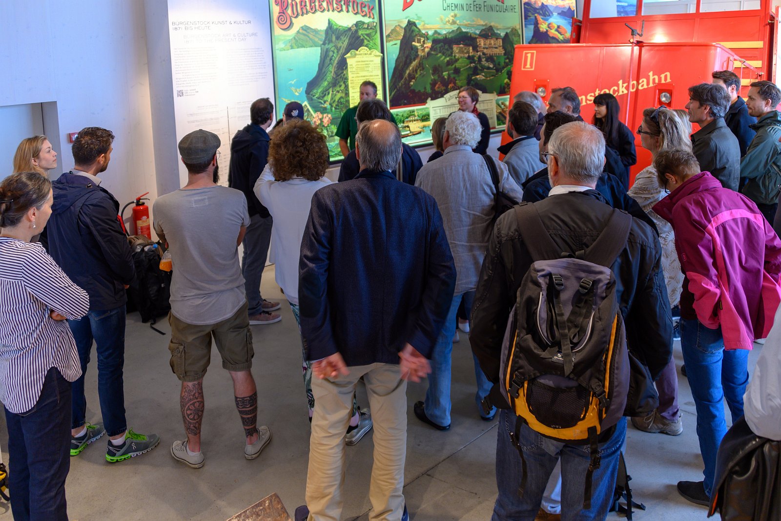 VSI.ASAI - Generalversammlung 21.-23. Juni 2019 Schiffshafen Kehrsiten-Bürgenstock