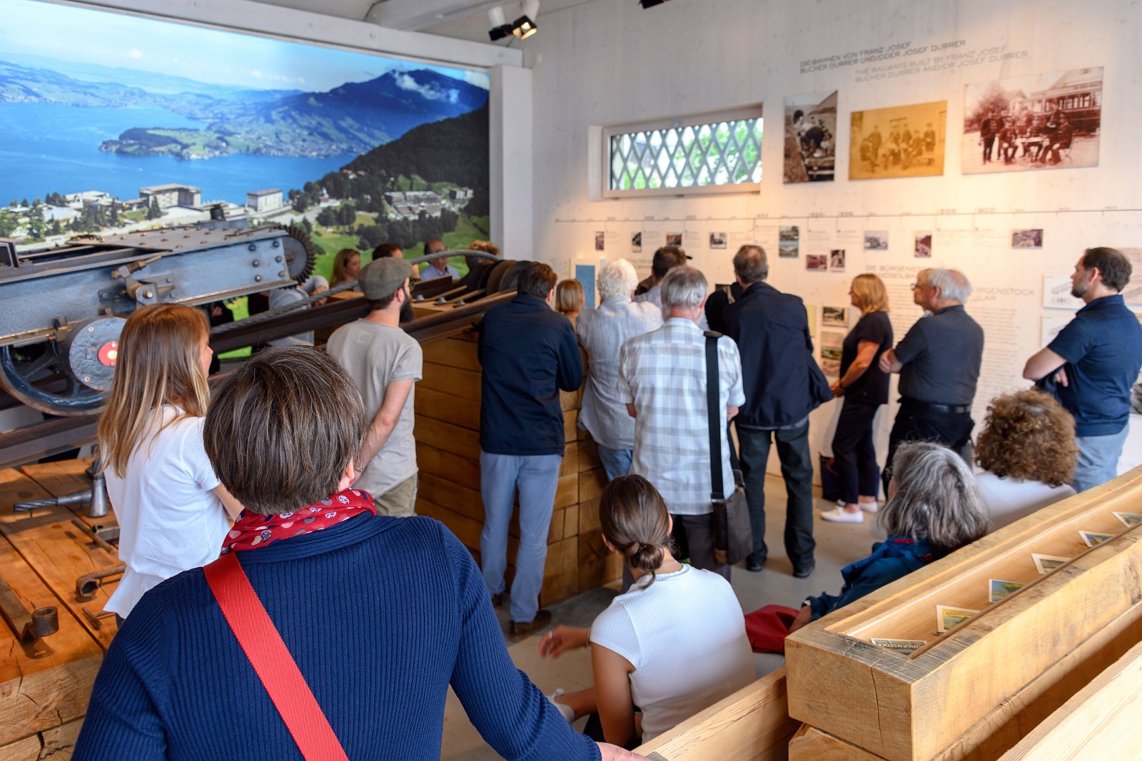 VSI.ASAI - Generalversammlung 21.-23. Juni 2019 Schiffshafen Kehrsiten-Bürgenstock