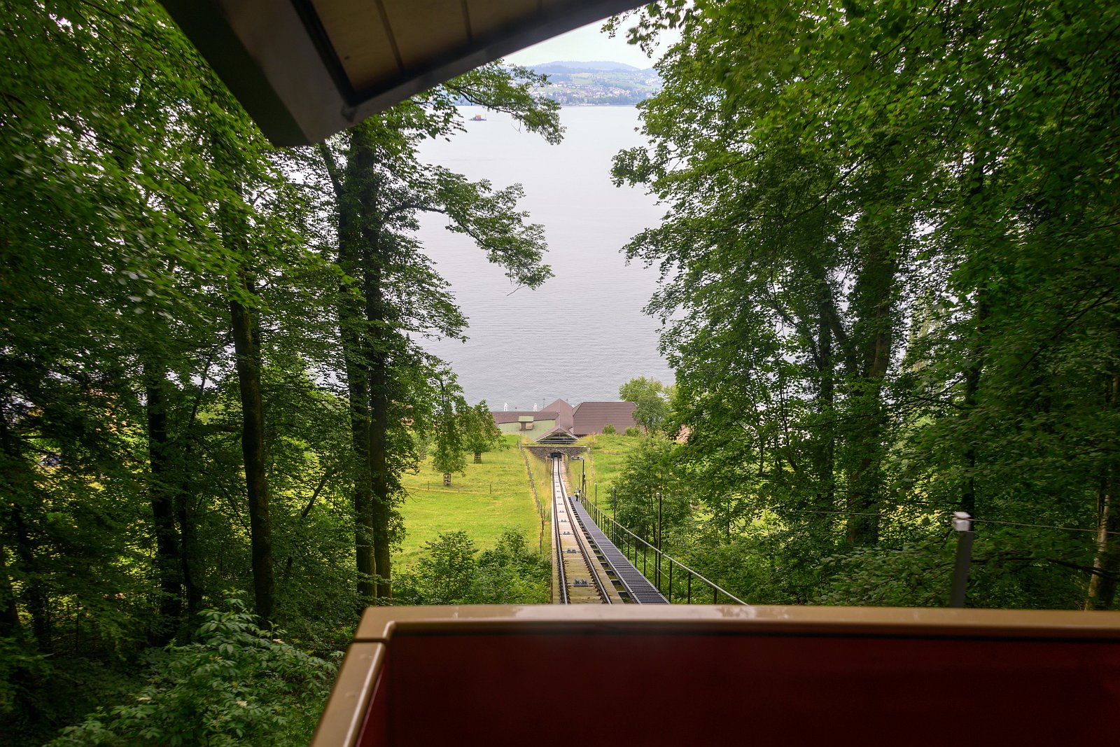 VSI.ASAI - Generalversammlung 21.-23. Juni 2019 Fahrt mit der neuen Seilbahn zum Bürgenstock