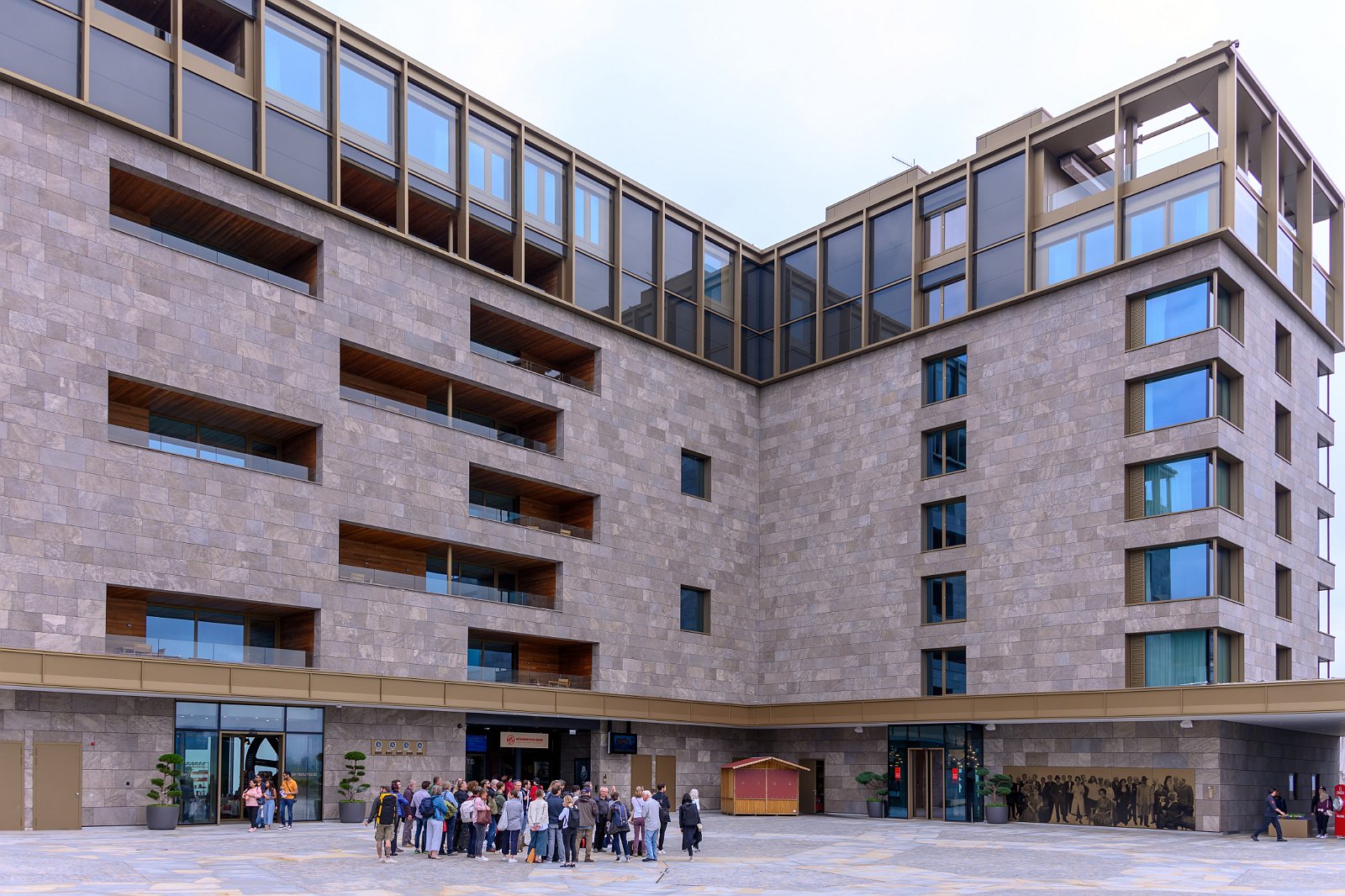 VSI.ASAI - Generalversammlung 21.-23. Juni 2019 Bürgenstock