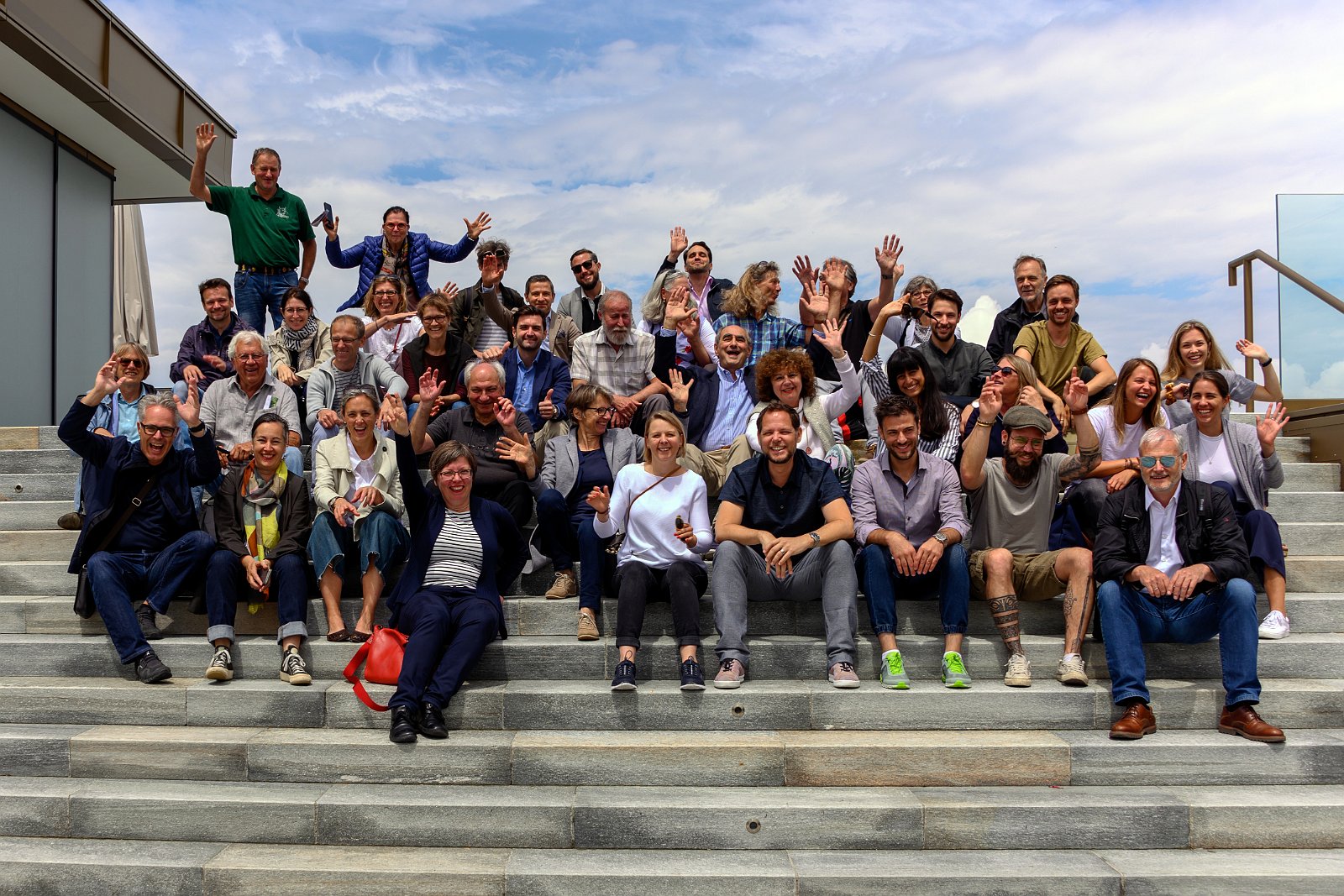 VSI.ASAI - Generalversammlung 21.-23. Juni 2019 Bürgenstock