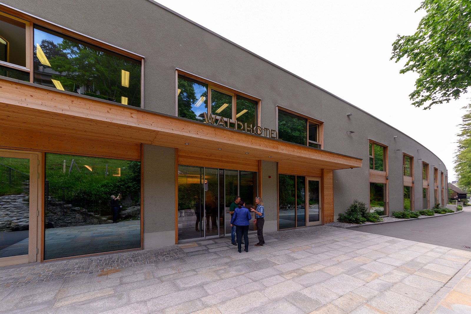 VSI.ASAI - Generalversammlung 21.-23. Juni 2019 Bürgenstock