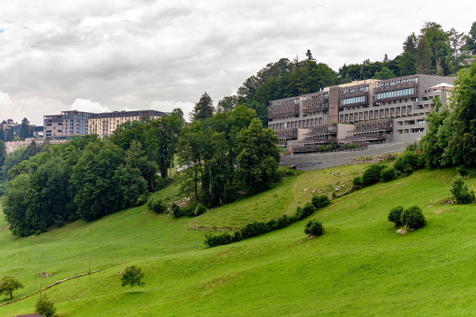 VSI.ASAI - Generalversammlung 21.-23. Juni 2019 Bürgenstock