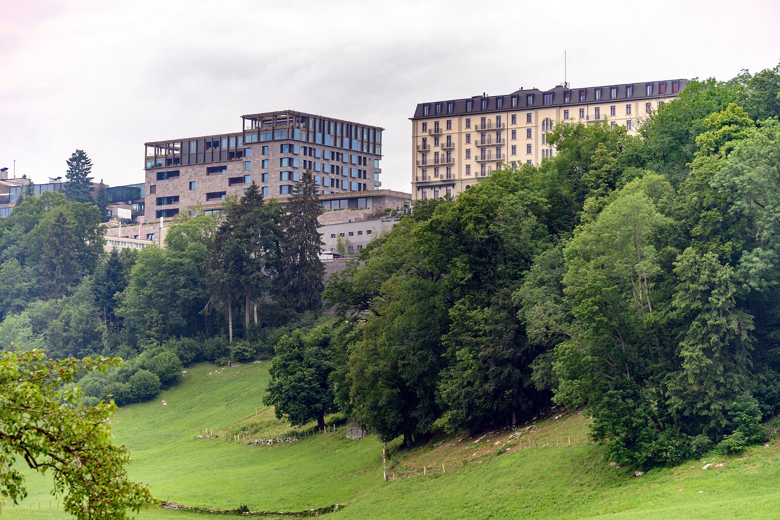 VSI.ASAI - Generalversammlung 21.-23. Juni 2019 Bürgenstock