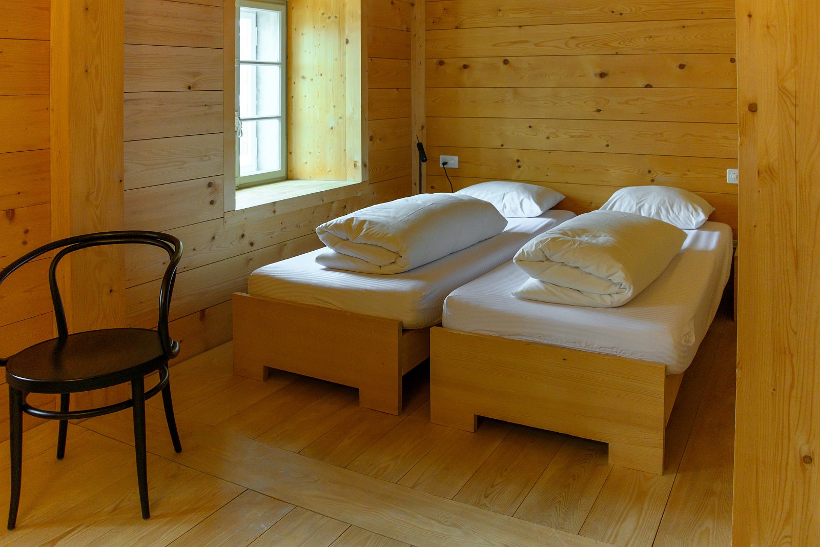 VSI.ASAI - Generalversammlung 21.-23. Juni 2019 Gotthardpass, Besichtigung Neubau Hospitz