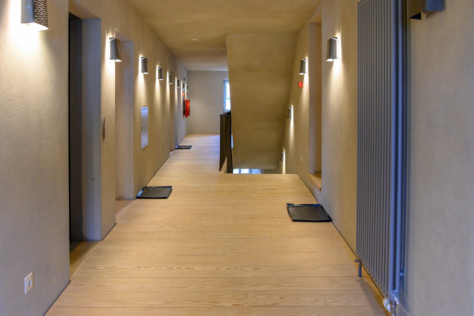 VSI.ASAI - Generalversammlung 21.-23. Juni 2019 Gotthardpass, Besichtigung Neubau Hospitz