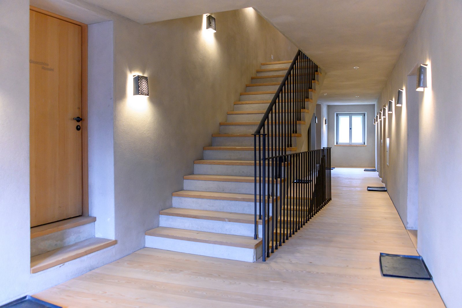 VSI.ASAI - Generalversammlung 21.-23. Juni 2019 Gotthardpass, Besichtigung Neubau Hospitz