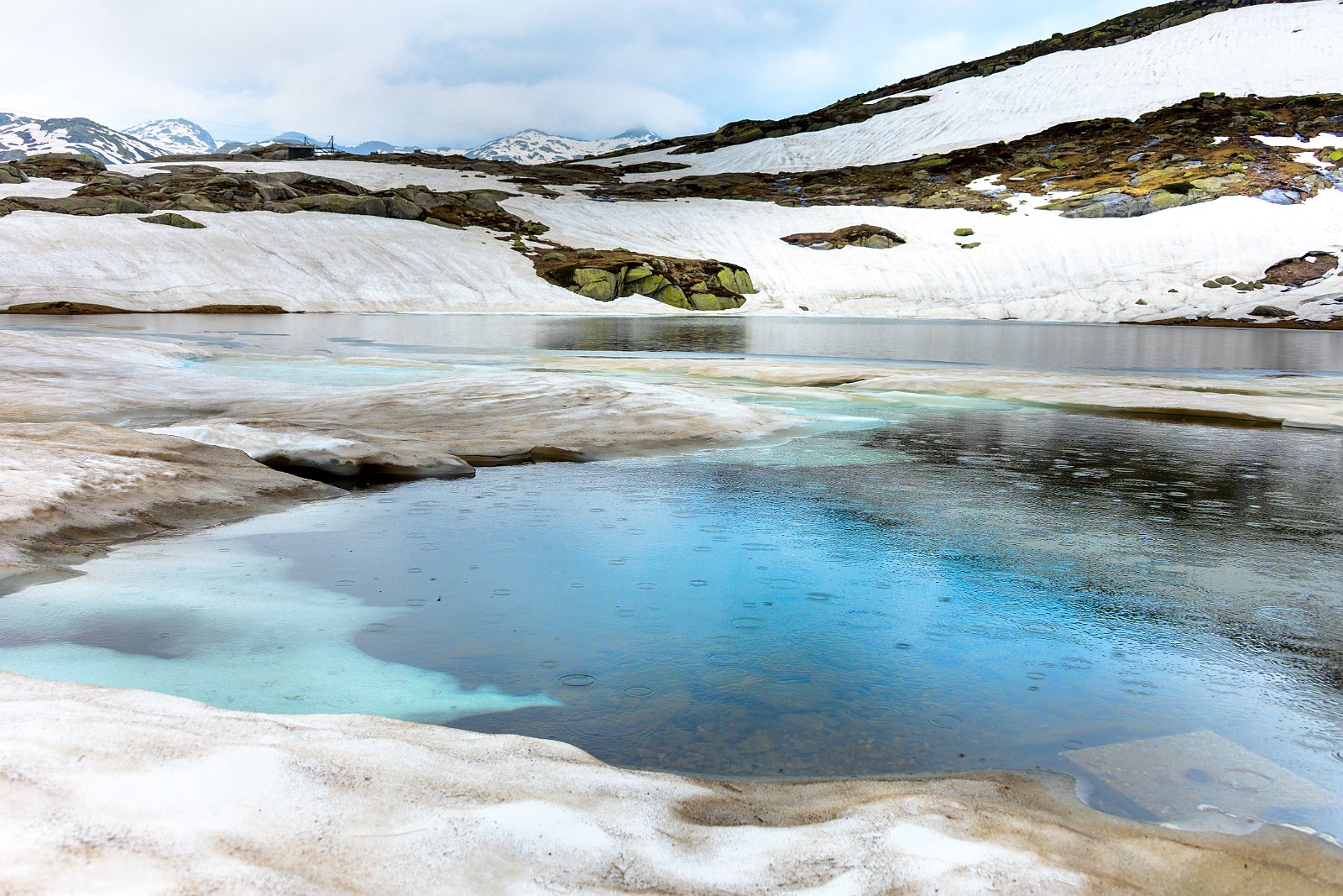 VSI.ASAI - Generalversammlung 21.-23. Juni 2019 Gotthardpass