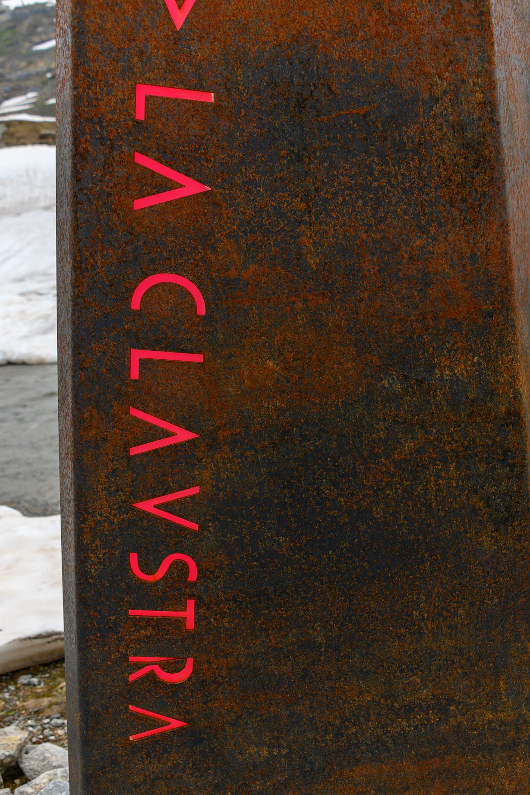 VSI.ASAI - Generalversammlung 21.-23. Juni 2019 La Claustra, die ehemalige Gotthardfestung