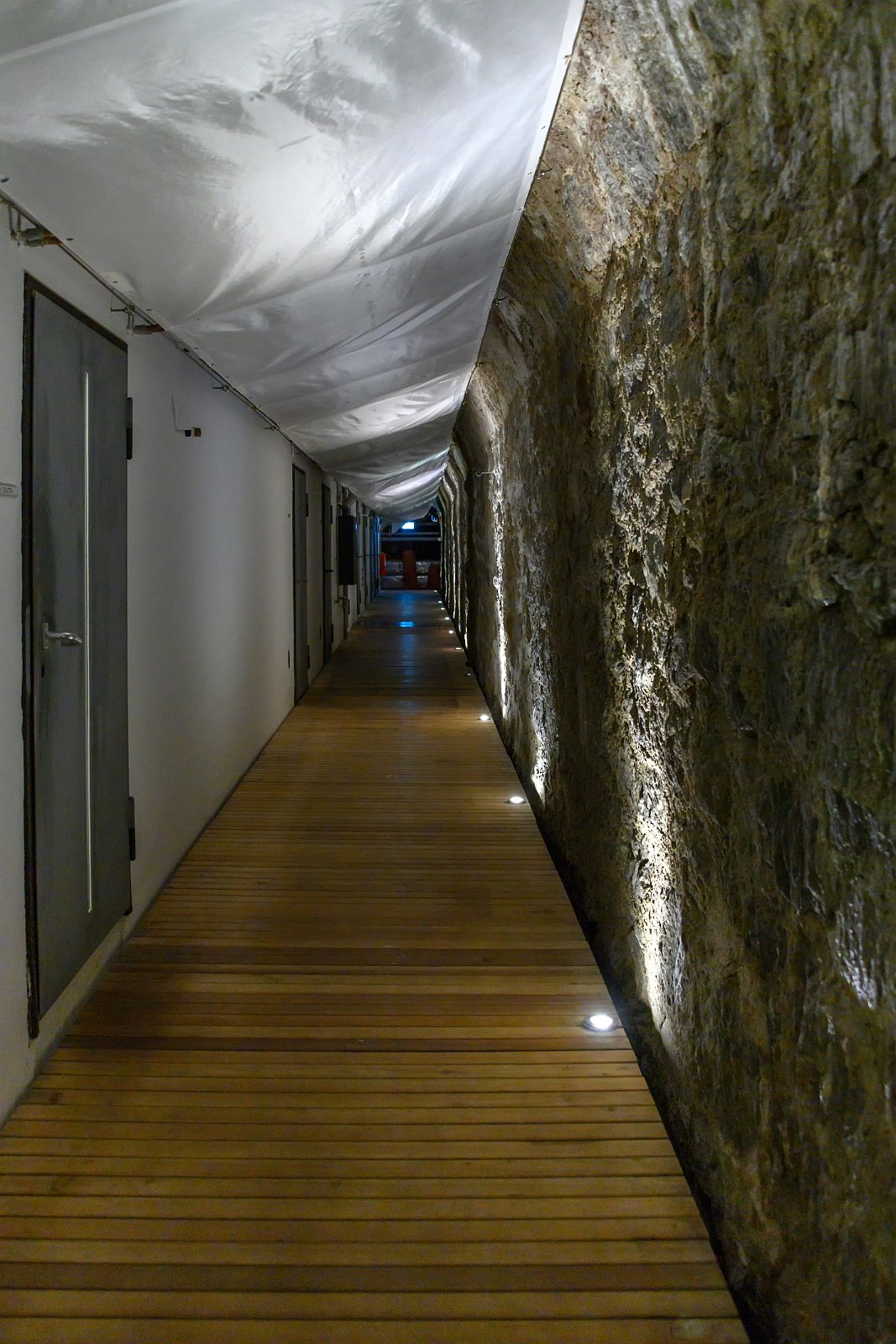 VSI.ASAI - Generalversammlung 21.-23. Juni 2019 La Claustra, die ehemalige Gotthardfestung