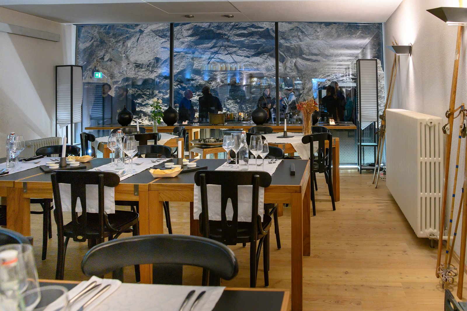 VSI.ASAI - Generalversammlung 21.-23. Juni 2019 La Claustra, die ehemalige Gotthardfestung