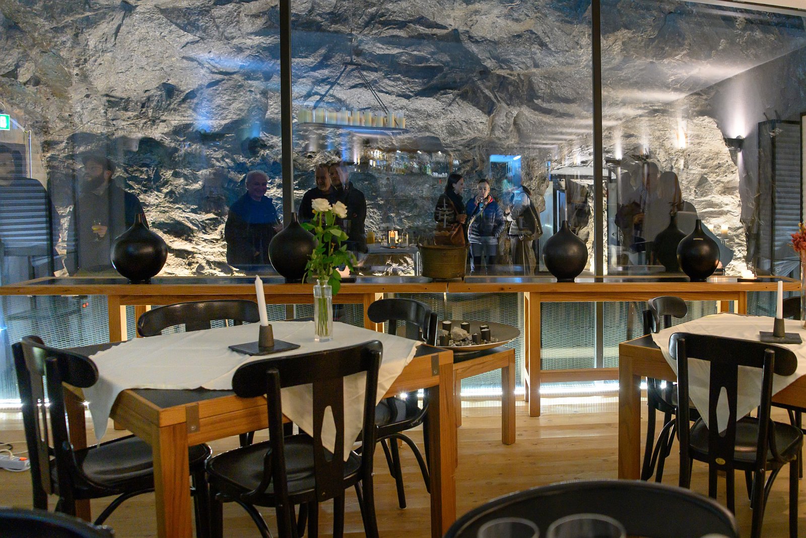 VSI.ASAI - Generalversammlung 21.-23. Juni 2019 La Claustra, die ehemalige Gotthardfestung