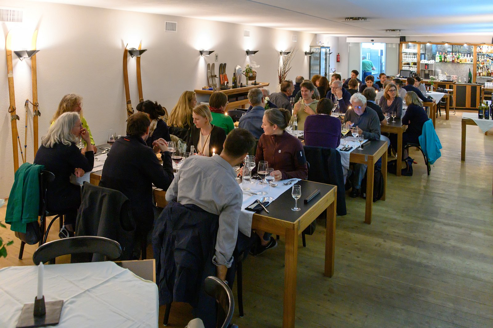 VSI.ASAI - Generalversammlung 21.-23. Juni 2019 La Claustra, die ehemalige Gotthardfestung