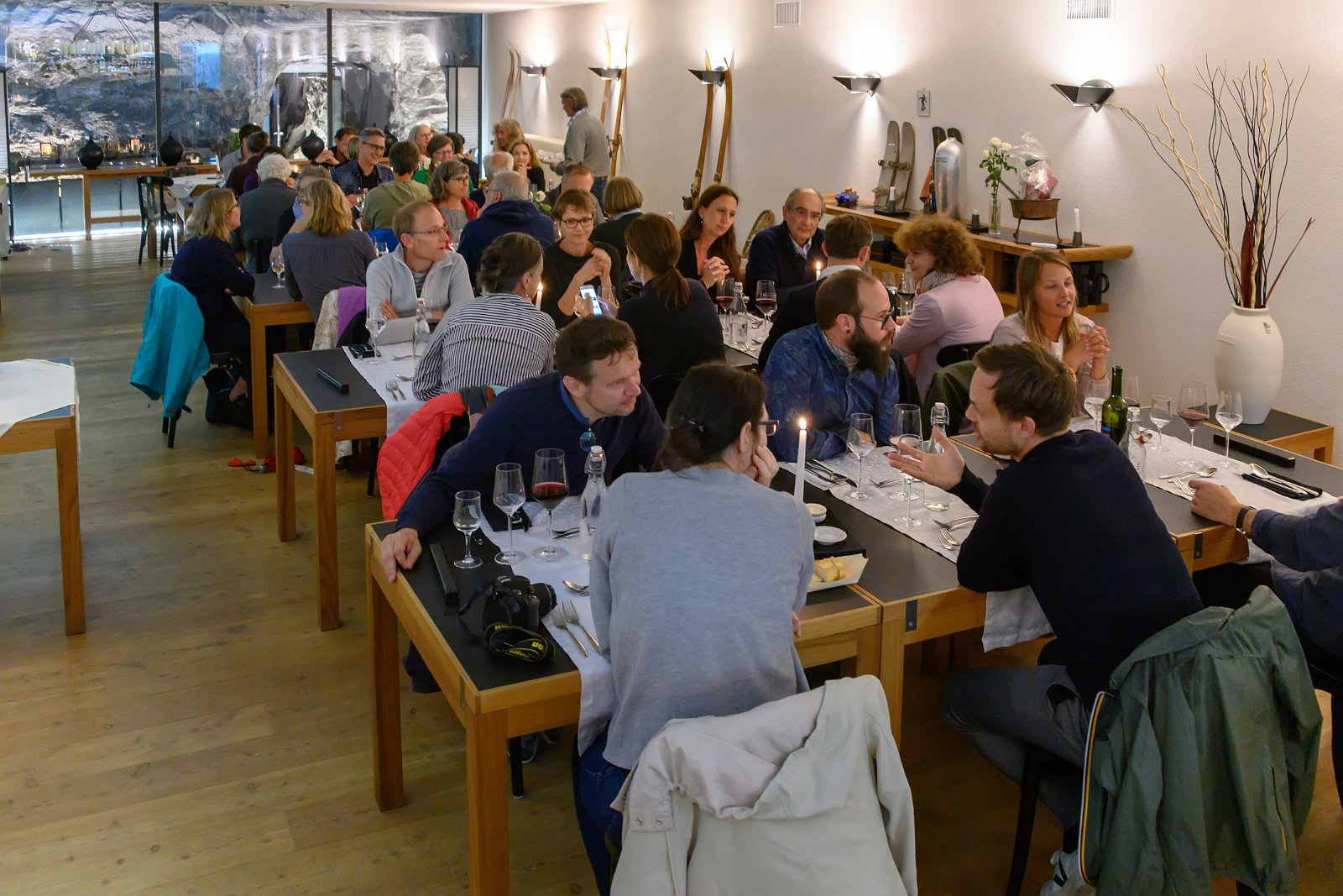 VSI.ASAI - Generalversammlung 21.-23. Juni 2019 La Claustra, die ehemalige Gotthardfestung