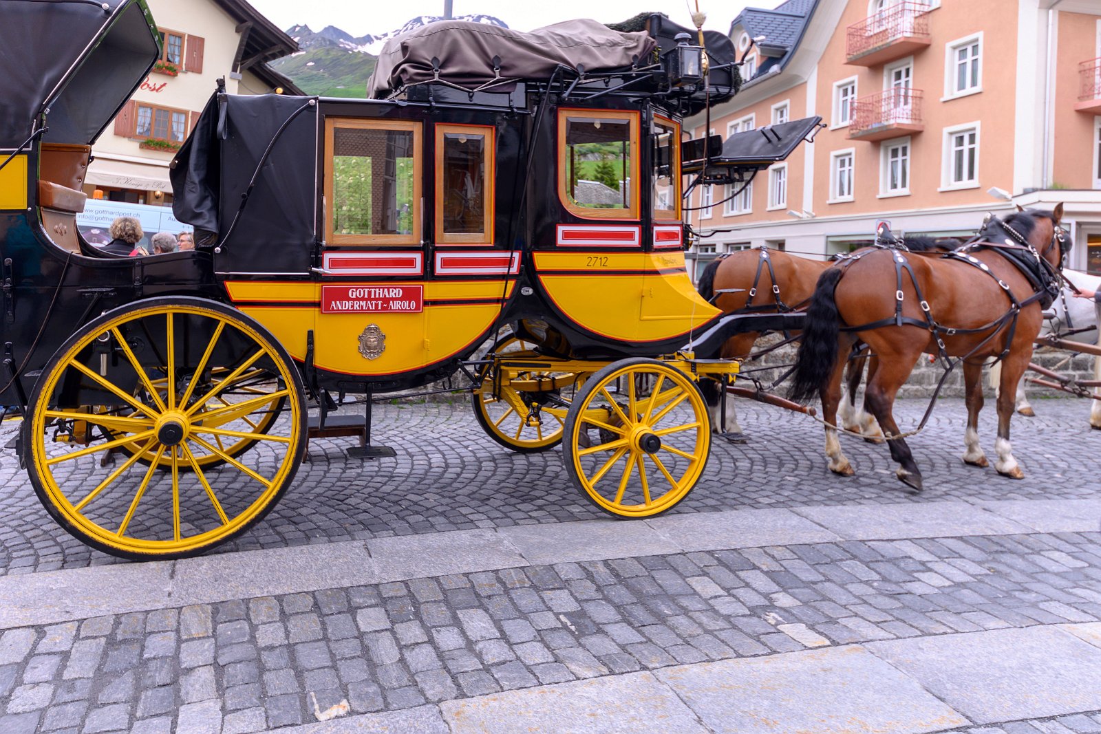 VSI.ASAI - Generalversammlung 21.-23. Juni 2019 Andermatt Führung mit Bänz Simmen