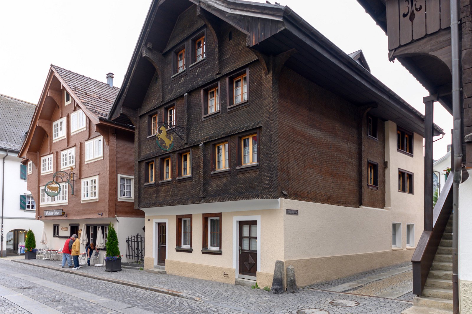 VSI.ASAI - Generalversammlung 21.-23. Juni 2019 Andermatt Führung mit Bänz Simmen