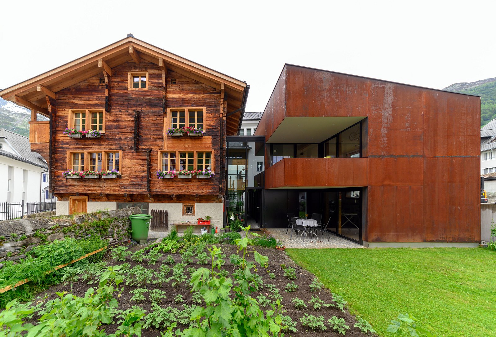 VSI.ASAI - Generalversammlung 21.-23. Juni 2019 Andermatt Führung mit Bänz Simmen