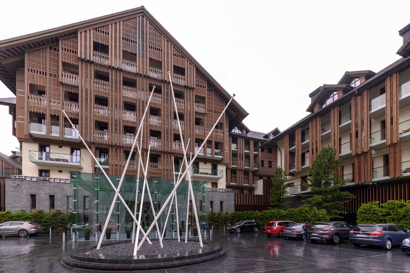 VSI.ASAI - Generalversammlung 21.-23. Juni 2019 Hotel the Chedi Andermatt