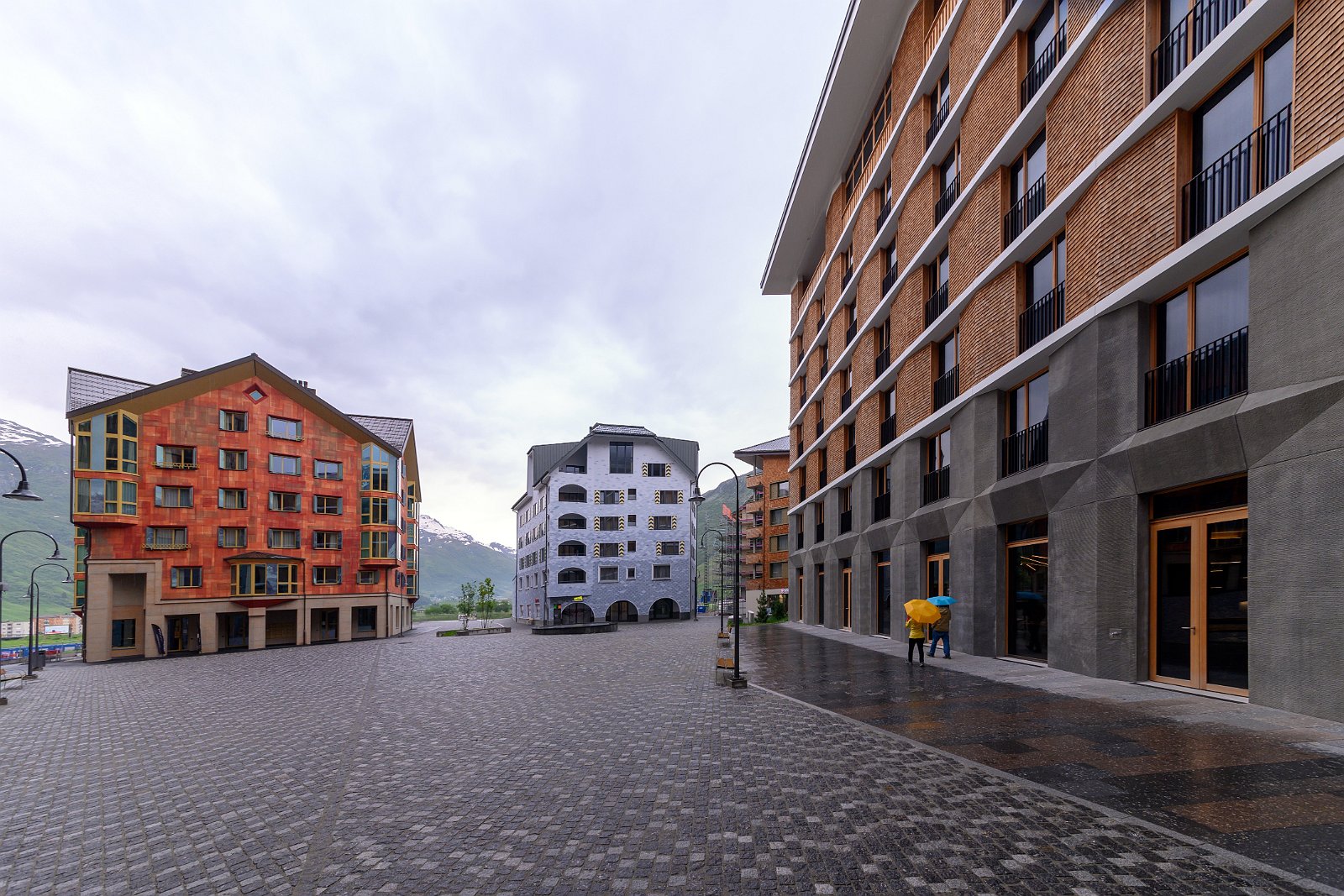 VSI.ASAI - Generalversammlung 21.-23. Juni 2019 Hotel Radisson Andermatt