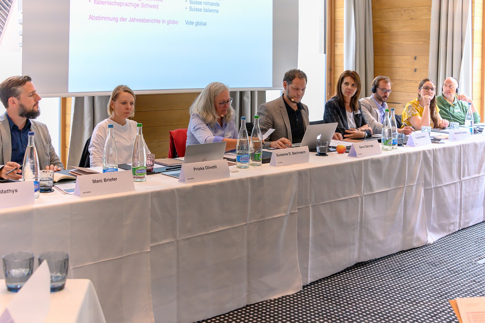 VSI.ASAI - Generalversammlung 21.-23. Juni 2019 