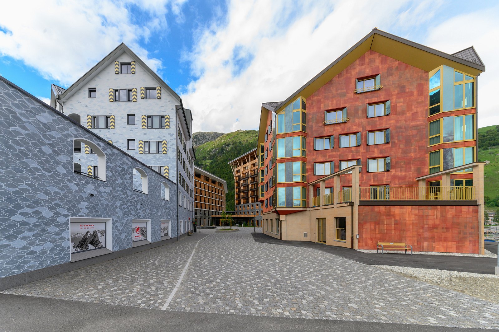 VSI.ASAI - Generalversammlung 21.-23. Juni 2019 Andermatt