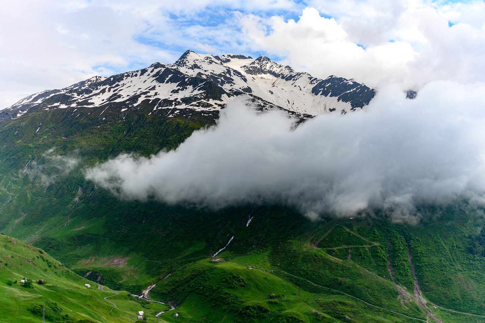 VSI.ASAI - Generalversammlung 21.-23. Juni 2019 Nachtessen auf dem Nätschen im Restaurant Alphitttä