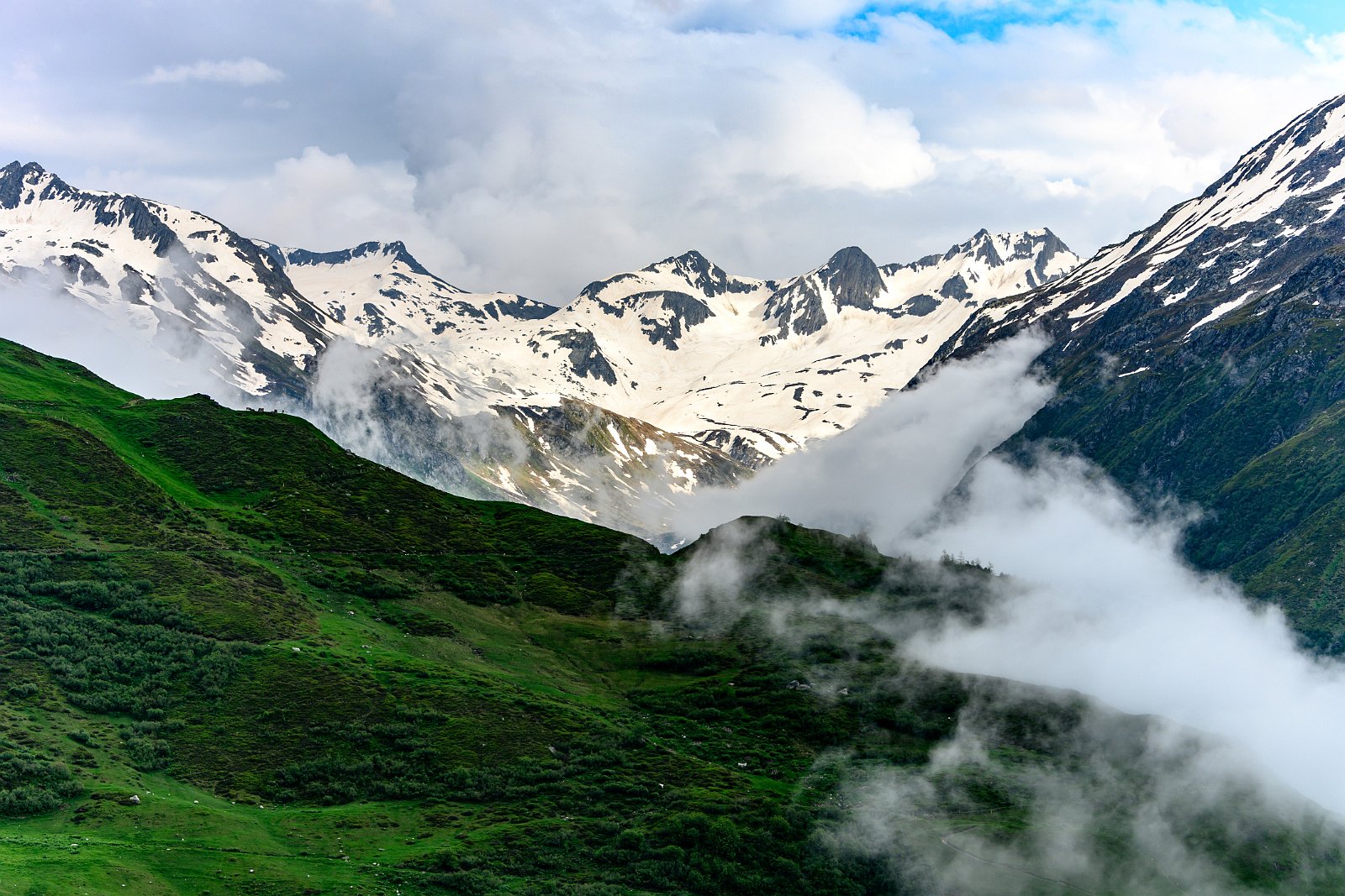VSI.ASAI - Generalversammlung 21.-23. Juni 2019 Nachtessen auf dem Nätschen im Restaurant Alphitttä