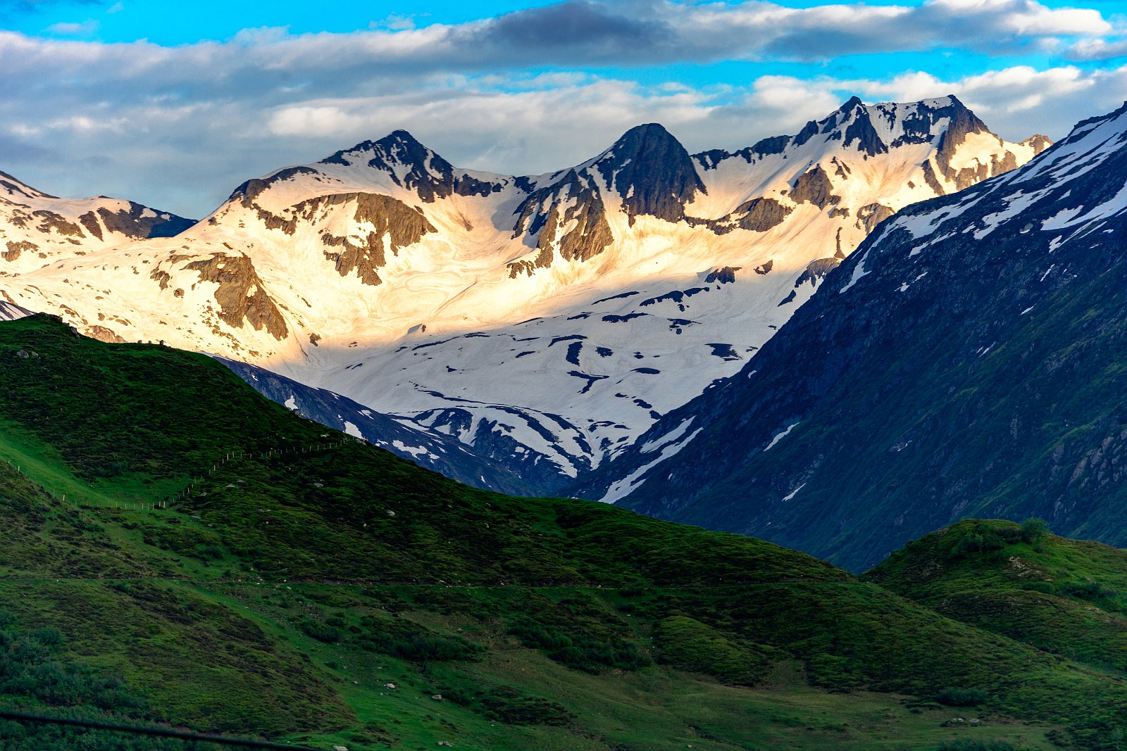 VSI.ASAI - Generalversammlung 21.-23. Juni 2019 Nachtessen auf dem Nätschen im Restaurant Alphitttä