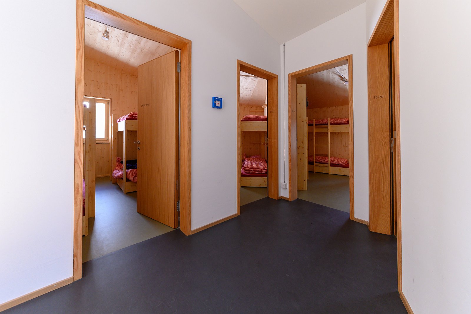 VSI.ASAI - Generalversammlung 21.-23. Juni 2019 Albert-Heim-Hütte auf 2543 m.ü.M