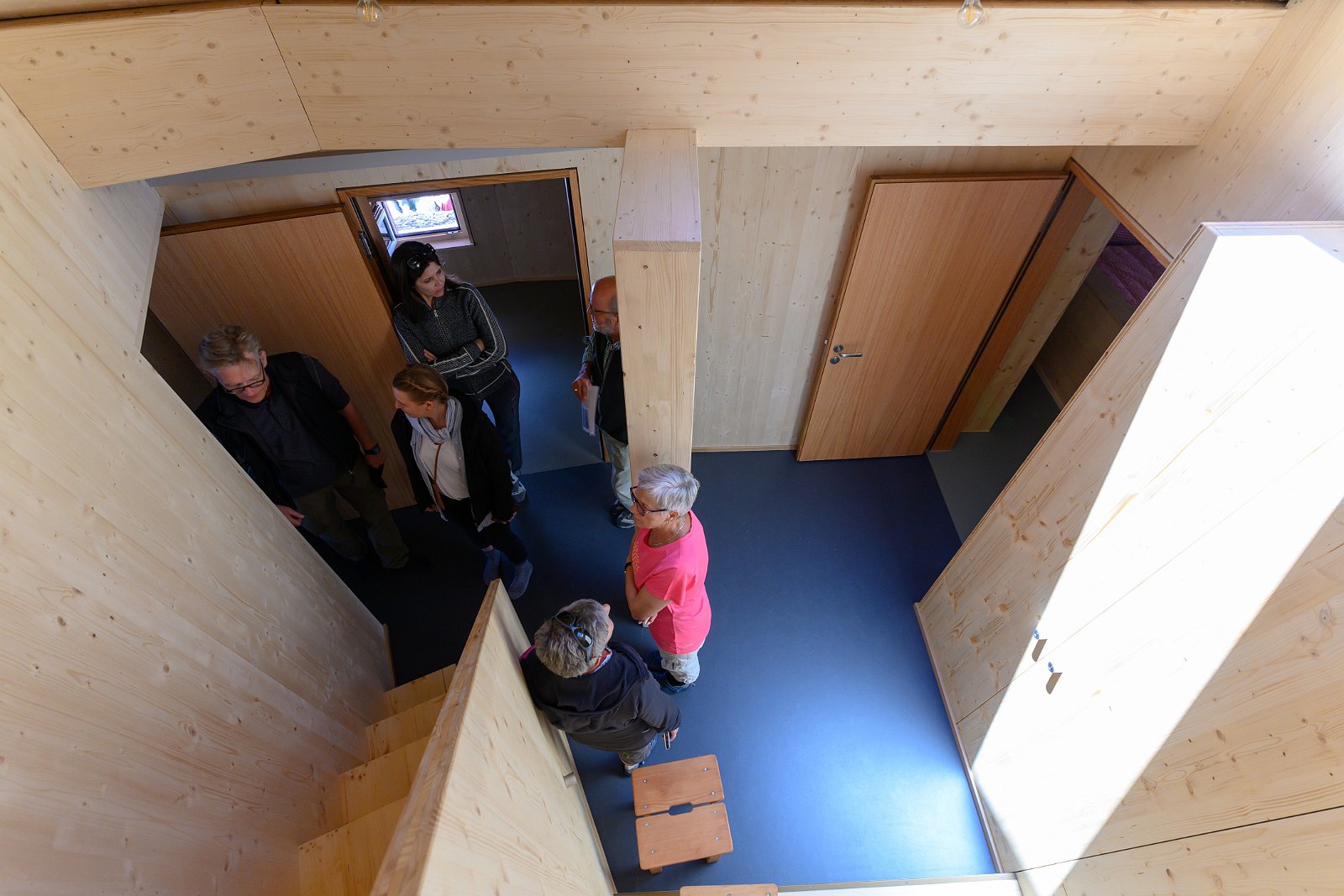 VSI.ASAI - Generalversammlung 21.-23. Juni 2019 Albert-Heim-Hütte auf 2543 m.ü.M