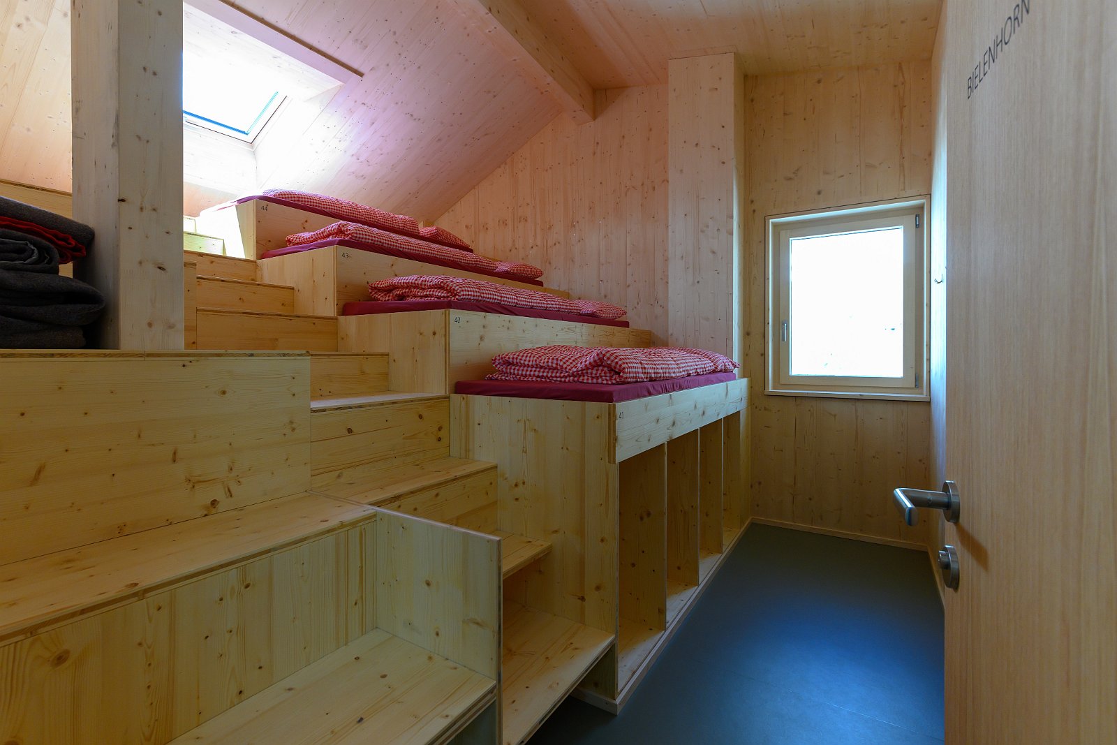 VSI.ASAI - Generalversammlung 21.-23. Juni 2019 Albert-Heim-Hütte auf 2543 m.ü.M