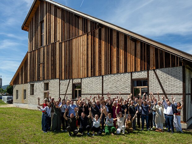 Generalversammlung Delémont, 12.-14. Juni 2026