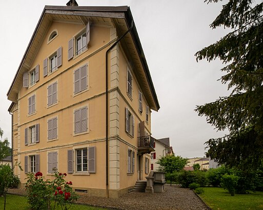 VSI.ASAI. - Generalversammlung 12. - 14. Juni 2026 Porrentruy