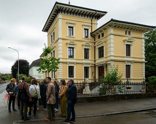 VSI.ASAI. - Generalversammlung 12. - 14. Juni 2026 Porrentruy