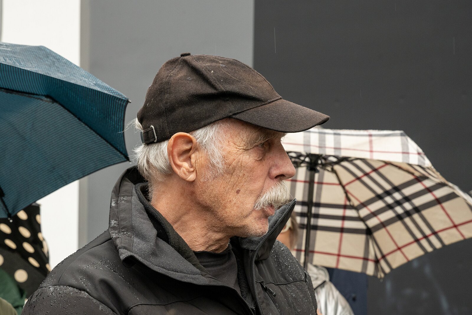 VSI.ASAI. Generalversammlung Flims Besichtigung OGNA von Matias Spescha, Trun. Grösste begehbare Skulptur der Schweiz.