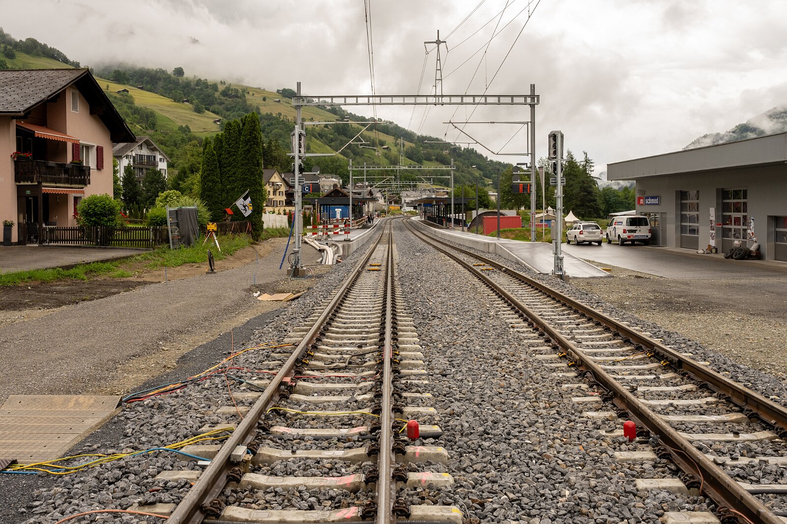 VSI.ASAI. Generalversammlung Flims Trun
