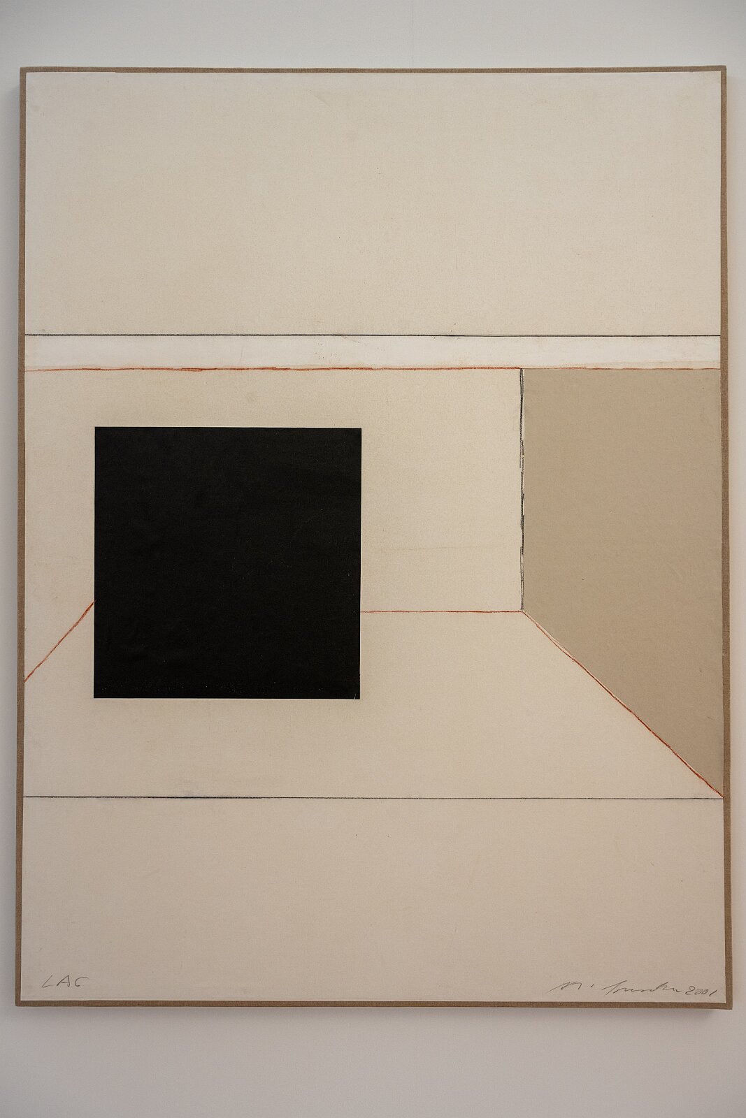 VSI.ASAI. Generalversammlung Flims Besichtigung Spazi Spescha, Ausstellung in der alten Tuchfabrik Trun